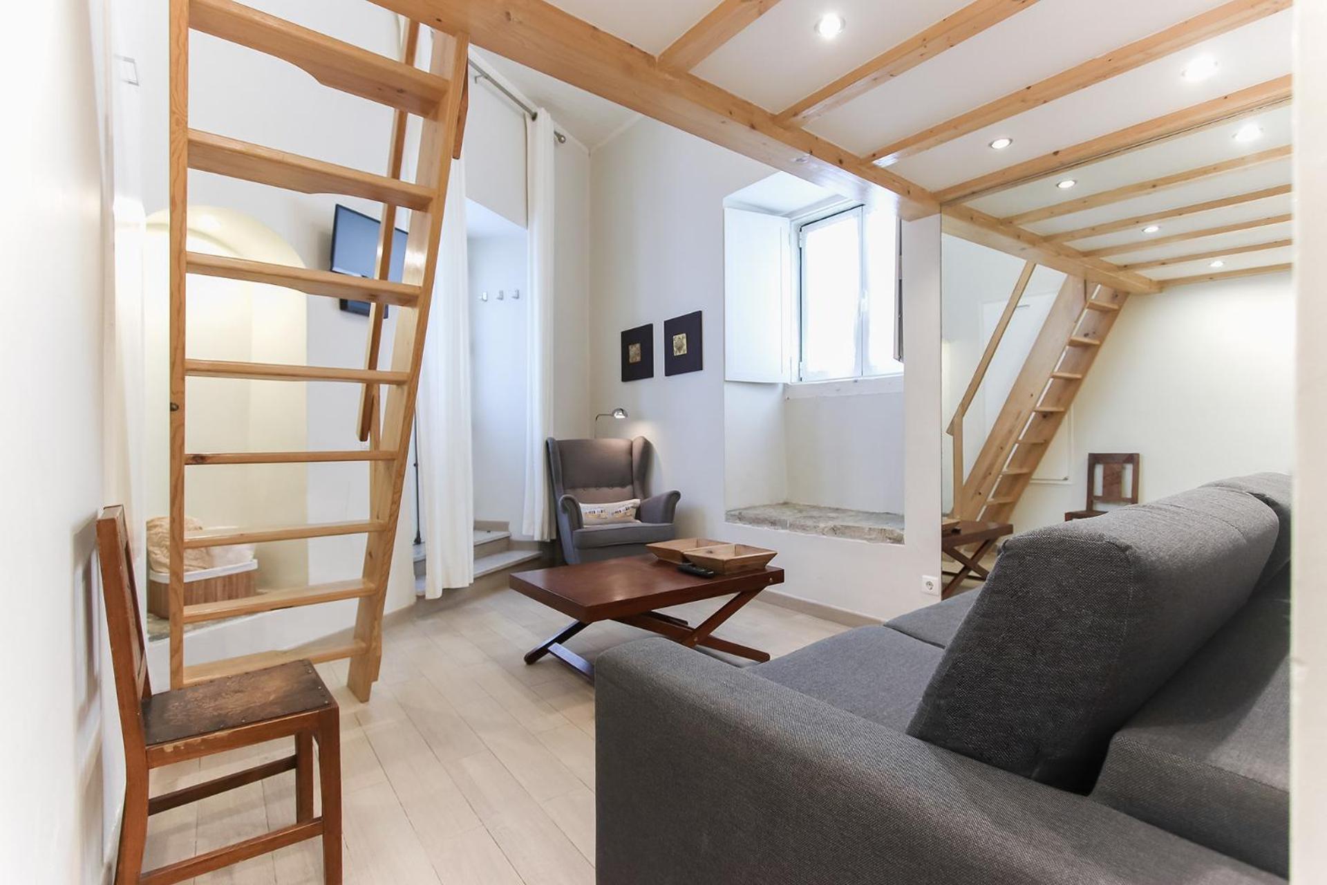 Appartement Santa Catarina Harmony By Homing à Lisboa Extérieur photo
