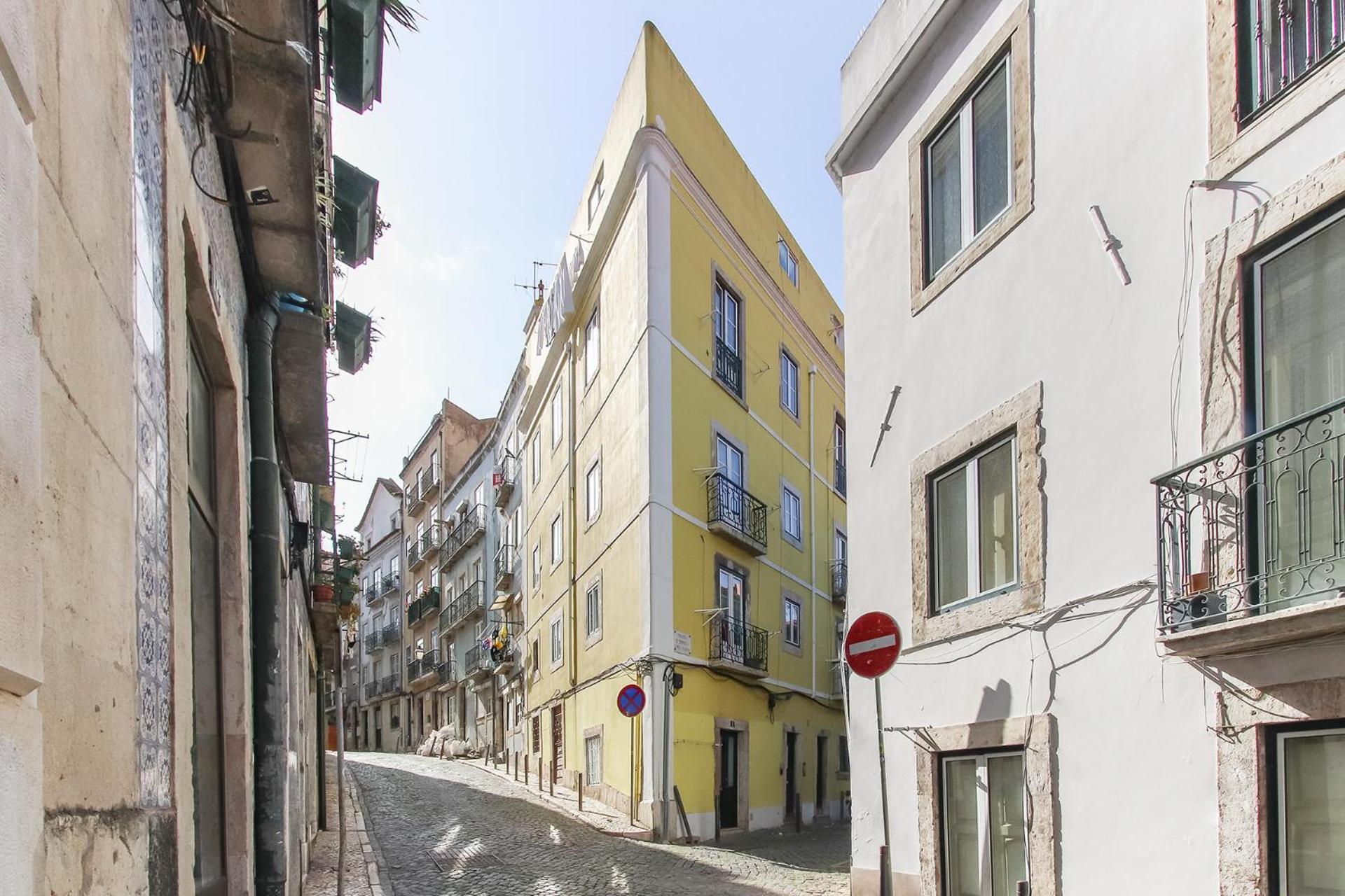Appartement Santa Catarina Harmony By Homing à Lisboa Extérieur photo