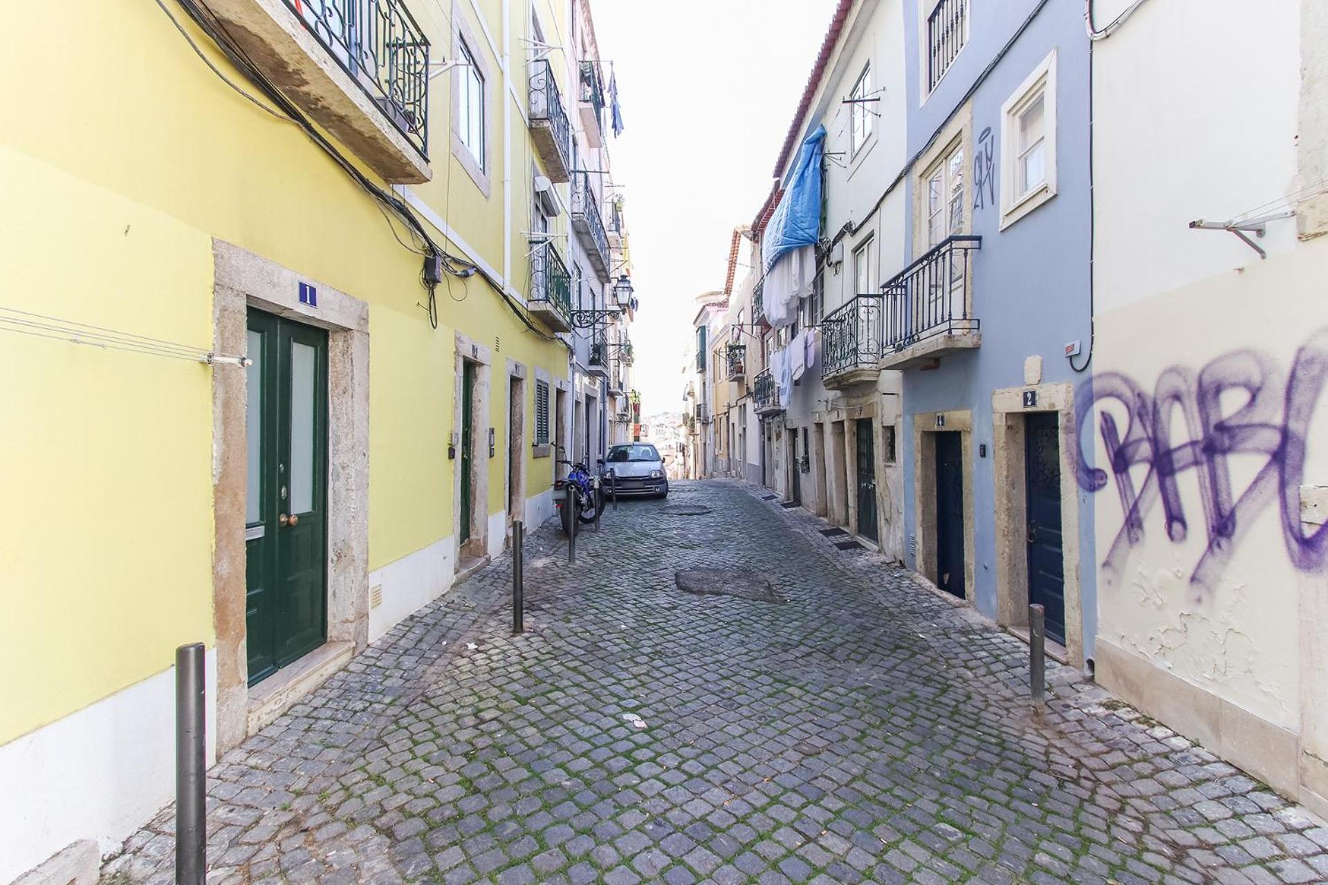 Appartement Santa Catarina Harmony By Homing à Lisboa Extérieur photo